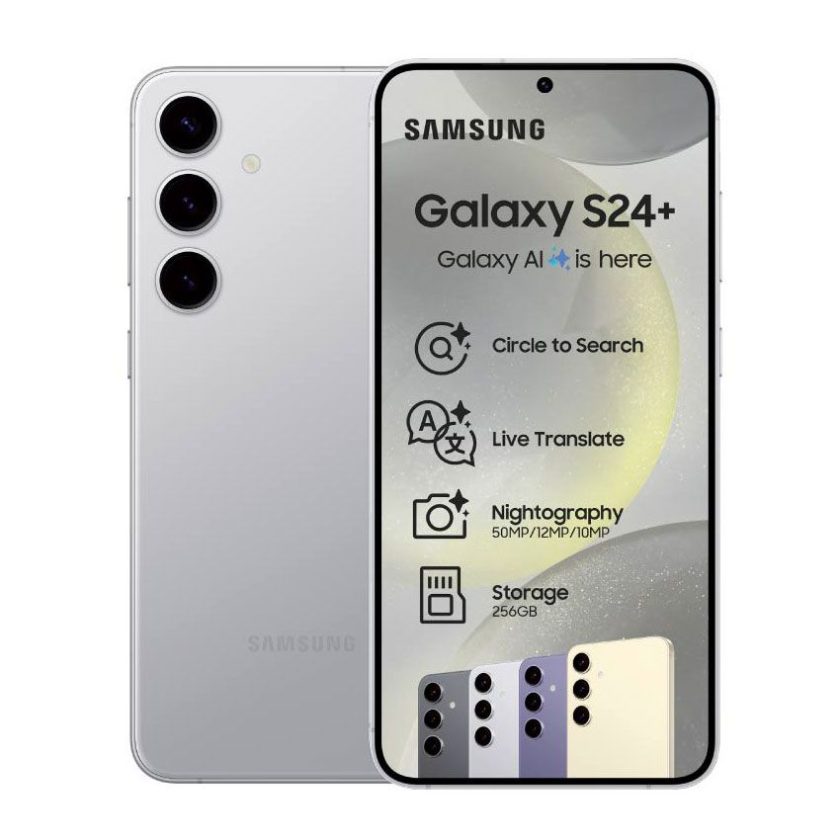 Samsung Galaxy S24 Plus 256GB - NewStore